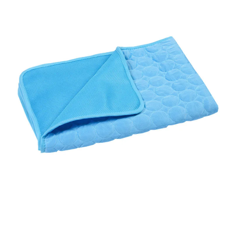 Pet Cooling Mat | Breathable Summer Pad for Dogs & Cats