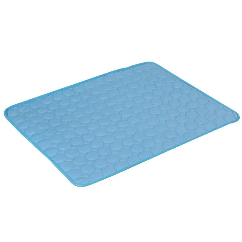Dog Cooling Mat — Self-Cooling Pad for Dogs & Cats