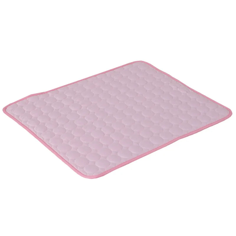 Dog Cooling Mat — Self-Cooling Pad for Dogs & Cats