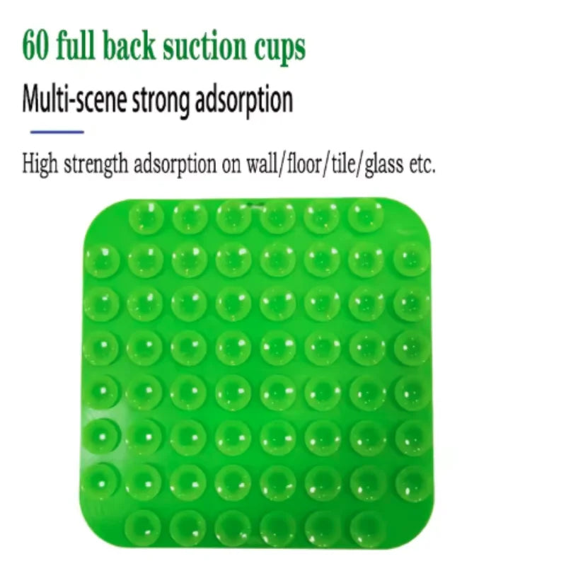 Dog Lick Mat — Slow Feeder Silicone Pad for Dogs & Cats