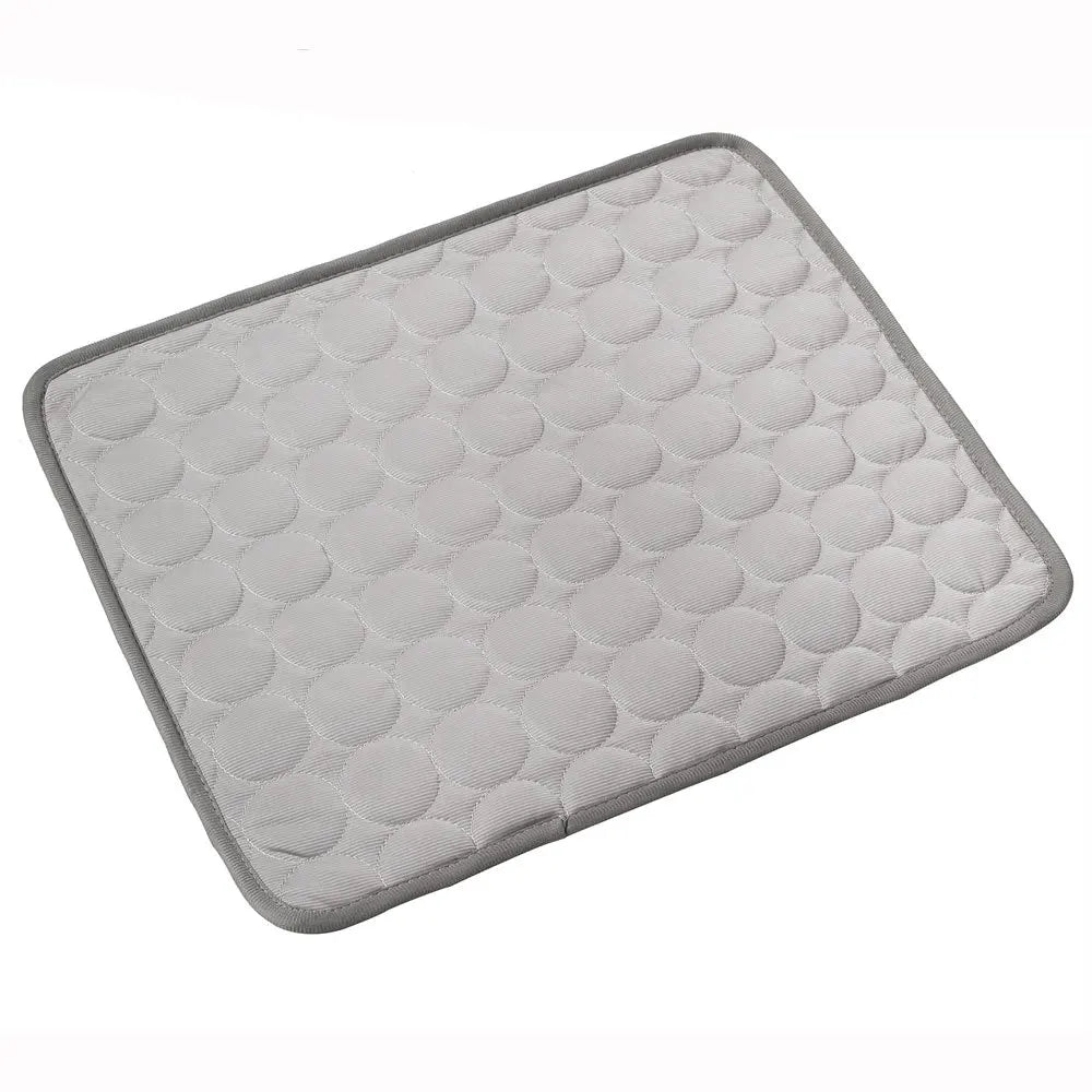 Dog Cooling Mat — Self-Cooling Pad for Dogs & Cats