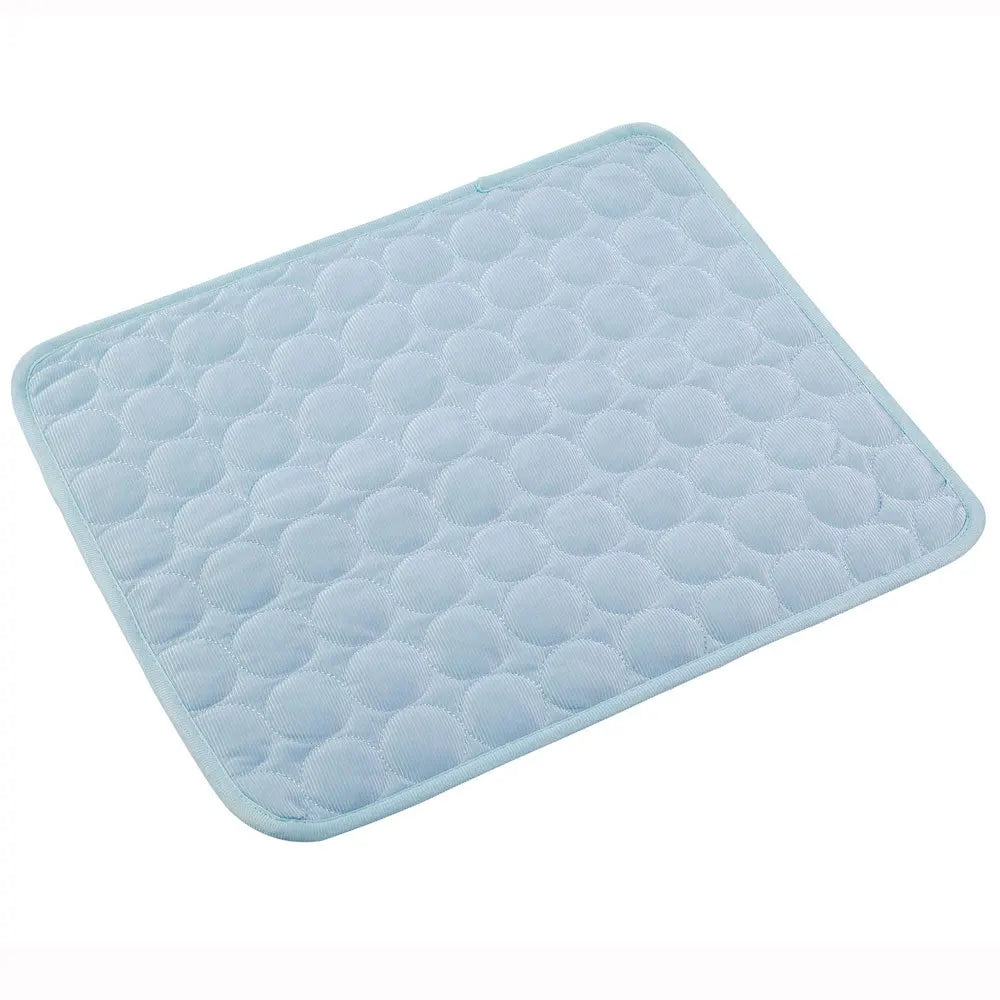 Dog Cooling Mat — Self-Cooling Pad for Dogs & Cats