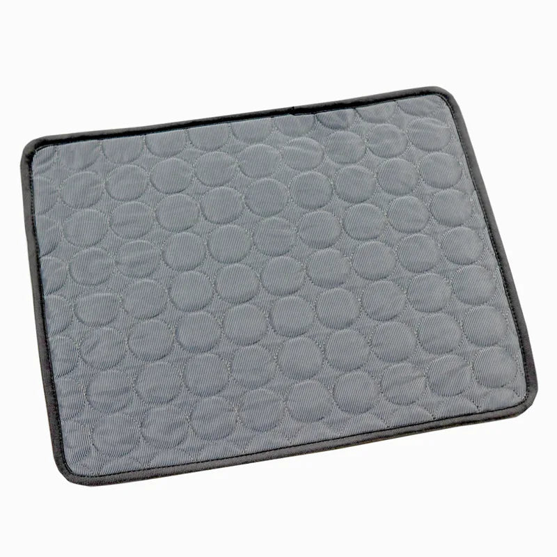 Dog Cooling Mat — Self-Cooling Pad for Dogs & Cats