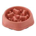 Slow Feeder Dog & Cat Bowl | Anti-Choke Puzzle Feeder