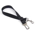Dog Car Seat Belt Safety Harness — Adjustable Travel Restraint for Pets